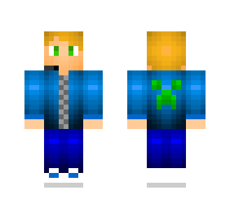 Mój Skin - Male Minecraft Skins - image 2
