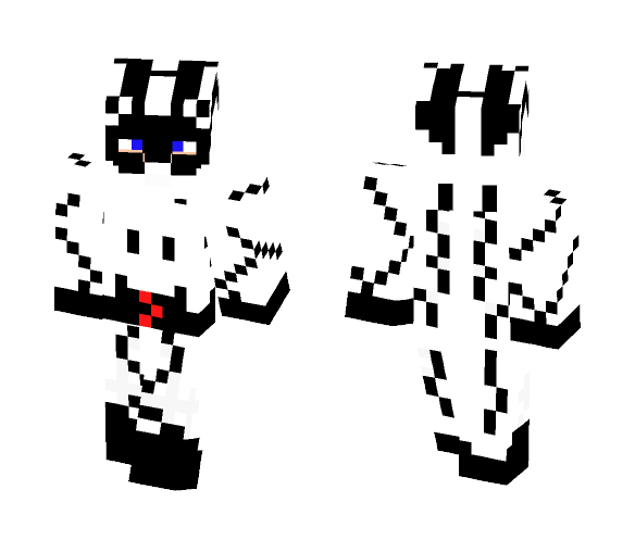 FANTOMEX - Male Minecraft Skins - image 1