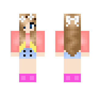 8DragonFire888-2 - Female Minecraft Skins - image 2