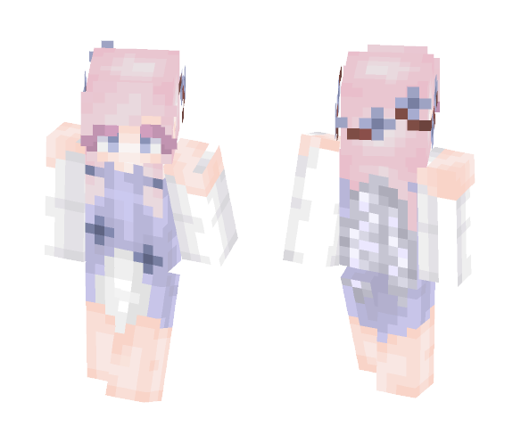 ༺N∂rմmɪ̊༻ Royal Faerie - Female Minecraft Skins - image 1