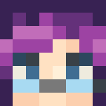 Cute Nerd (Don't Judge I'm New) - Female Minecraft Skins - image 3