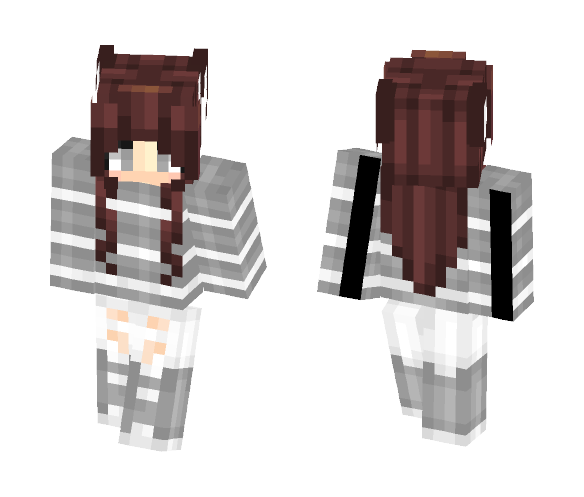 Read Desc || Uniiquee - Female Minecraft Skins - image 1