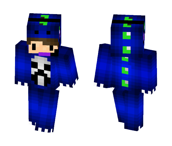 androiduser - Male Minecraft Skins - image 1