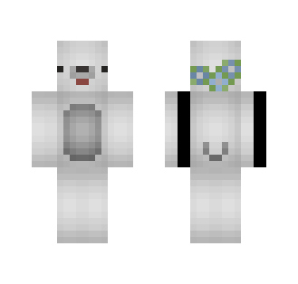 Polar Bear [Update] - Other Minecraft Skins - image 2