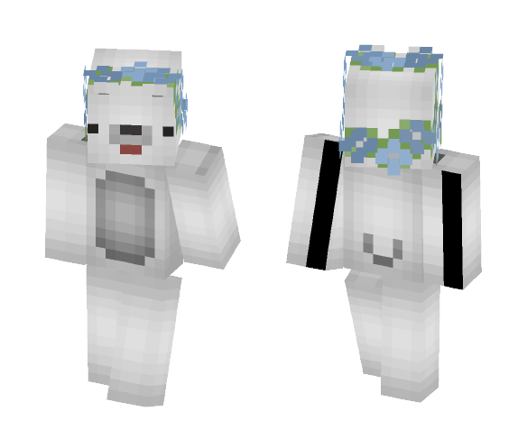 Polar Bear [Update] - Other Minecraft Skins - image 1