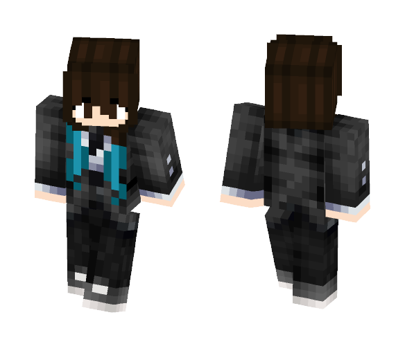 SuperActiveMia-7 - Female Minecraft Skins - image 1