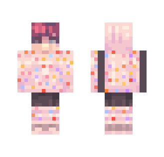 Polka dot Teapot | Contest Entry - Male Minecraft Skins - image 2