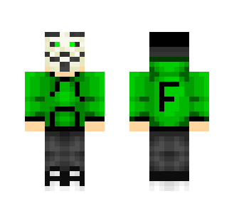 Anonydub - Male Minecraft Skins - image 2