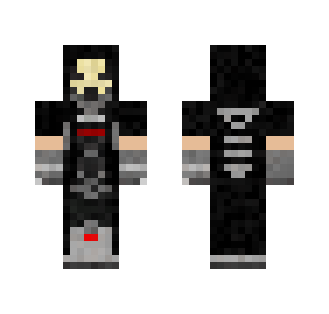 Reaper - Male Minecraft Skins - image 2
