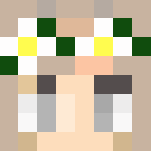 Evelye | Flower Girl - Girl Minecraft Skins - image 3