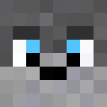 Wolf Boy Blue - Boy Minecraft Skins - image 3