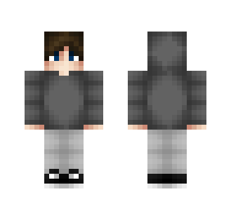 Captain Spook - Male Minecraft Skins - image 2