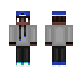 Fro2.0 - Male Minecraft Skins - image 2