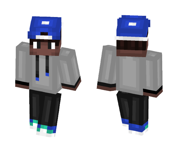 Fro2.0 - Male Minecraft Skins - image 1