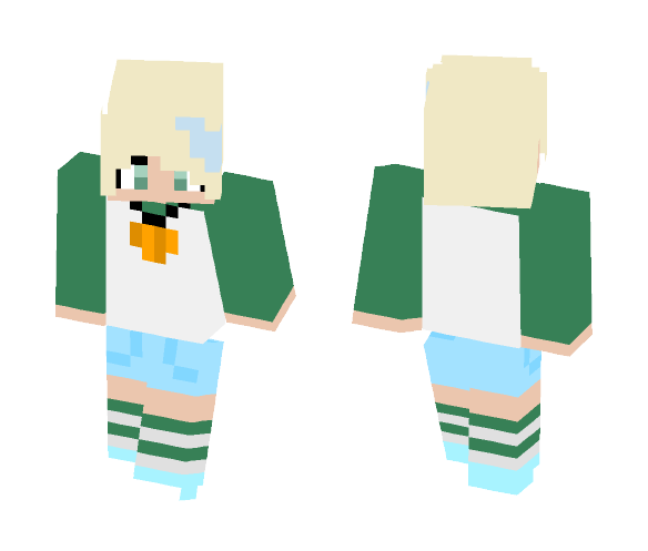 Star vs the Forces of Evil - Jackie - Female Minecraft Skins - image 1