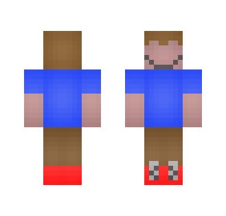 who - Interchangeable Minecraft Skins - image 2