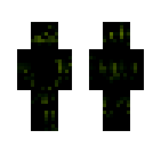 FNAF 3 - Phantom Freddy - Male Minecraft Skins - image 2