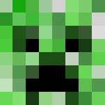 Klub Ice Creeper - Male Minecraft Skins - image 3