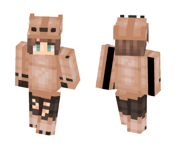 Arujan Fanskin - Male Minecraft Skins - image 1