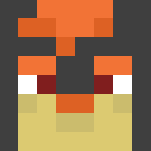 Lava creo - Male Minecraft Skins - image 3