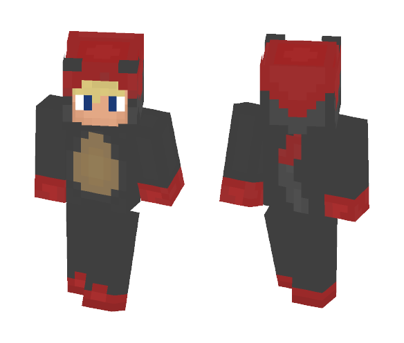 Creo fan - Male Minecraft Skins - image 1