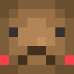 Linuxan | Bear Sama - Female Minecraft Skins - image 3