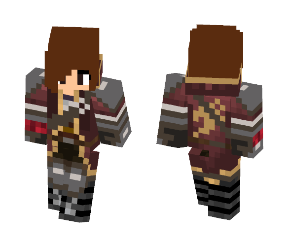 Yee - Female Minecraft Skins - image 1