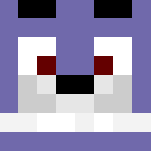Unwithered bonnie 1 - Male Minecraft Skins - image 3
