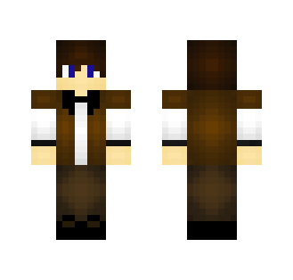 Human Freddy - Male Minecraft Skins - image 2