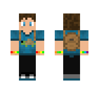 My main skin - Male Minecraft Skins - image 2