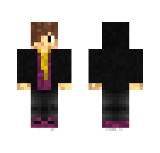 Cute Guy - Male Minecraft Skins - image 2