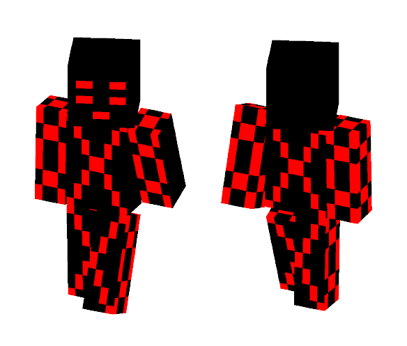 Red Alien - Other Minecraft Skins - image 1