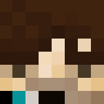 The Internet Ghost - Male Minecraft Skins - image 3