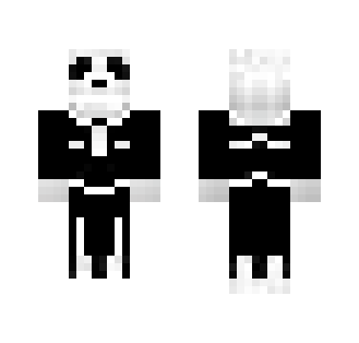 Undertale - Sans - Male Minecraft Skins - image 2