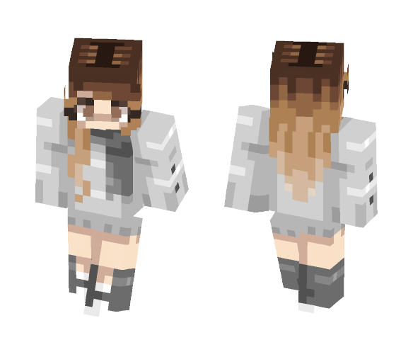 We all do it - Female Minecraft Skins - image 1