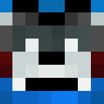 Custom - Withered Toy Bonnie - Male Minecraft Skins - image 3