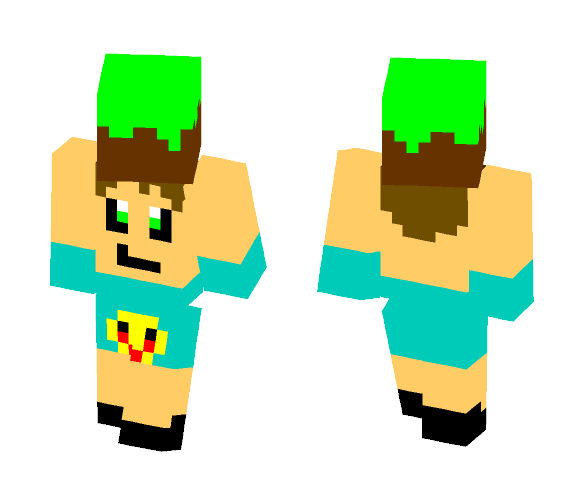 ~REQUEST~ - Male Minecraft Skins - image 1