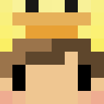 Chibi Duck Skin - Male Minecraft Skins - image 3