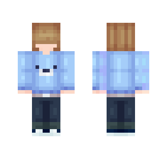 [OC] Toby - Male Minecraft Skins - image 2