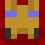 Iron man (Civil War) - Iron Man Minecraft Skins - image 3