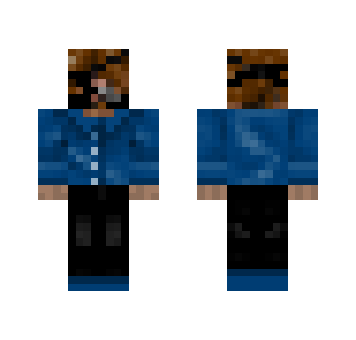 Steve The Killer - Male Minecraft Skins - image 2