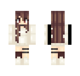 yѳѳℓi // Velvet - Female Minecraft Skins - image 2