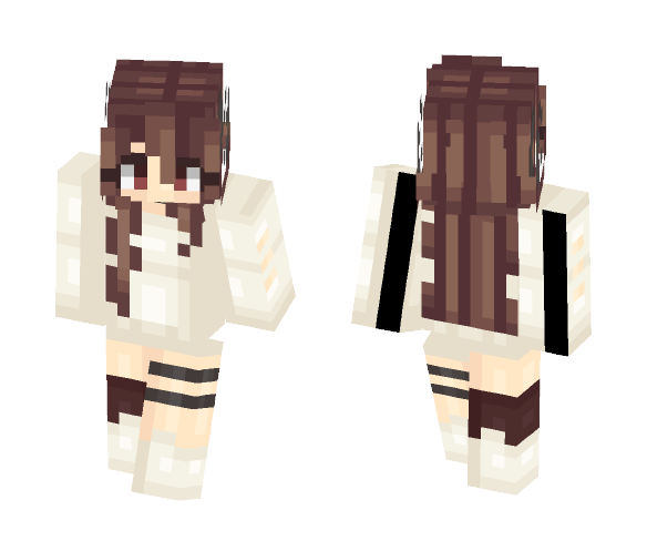 yѳѳℓi // Velvet - Female Minecraft Skins - image 1