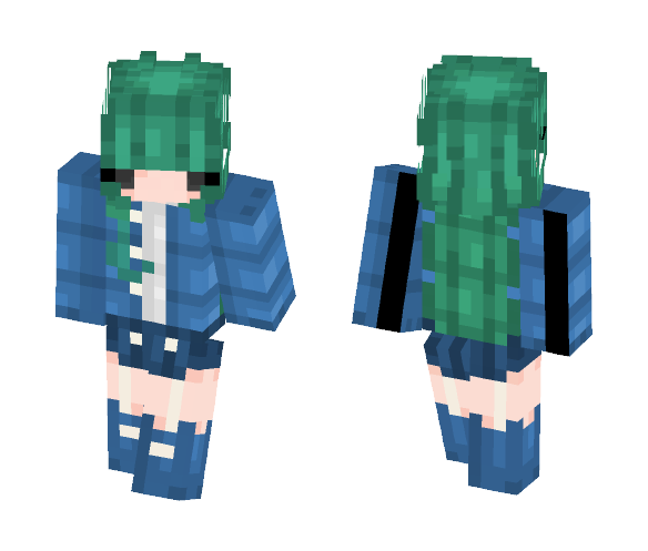 Sup ;-; - Female Minecraft Skins - image 1