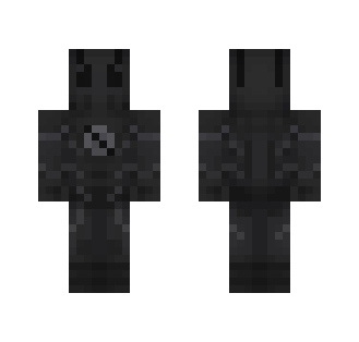 Zoom (CW) - Male Minecraft Skins - image 2