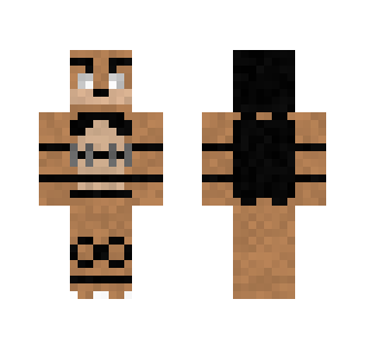DrawKill Freddy - Male Minecraft Skins - image 2