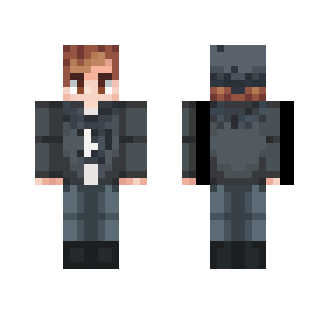 Ready for the Winter? - Male Minecraft Skins - image 2