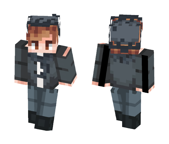Ready for the Winter? - Male Minecraft Skins - image 1