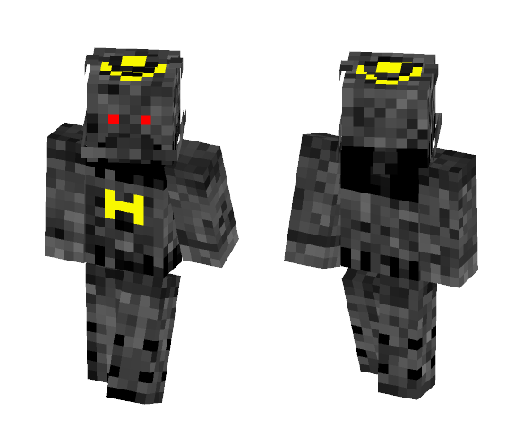 Nightmare - Male Minecraft Skins - image 1