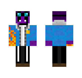 Me - Online Persona Contest - Male Minecraft Skins - image 2